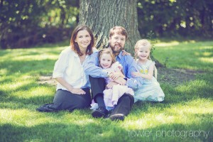 Family Portraits Iowa City