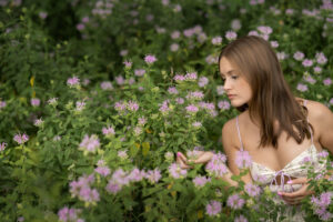 Kent Park senior pictures in Iowa City